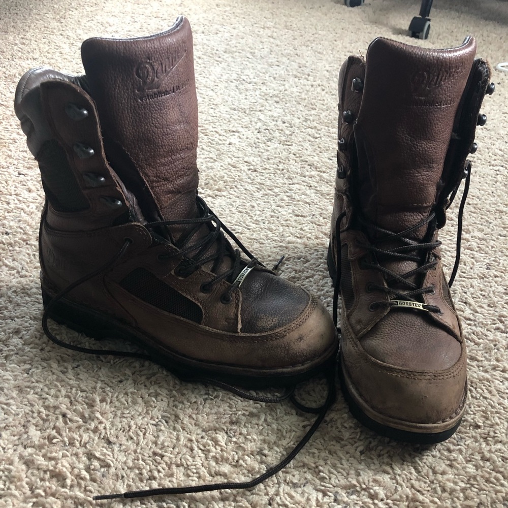 Brown Danner Hunting/Work Boot